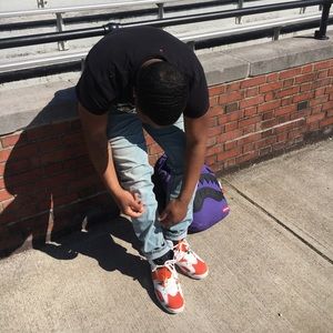 Meet your Posher, Ian